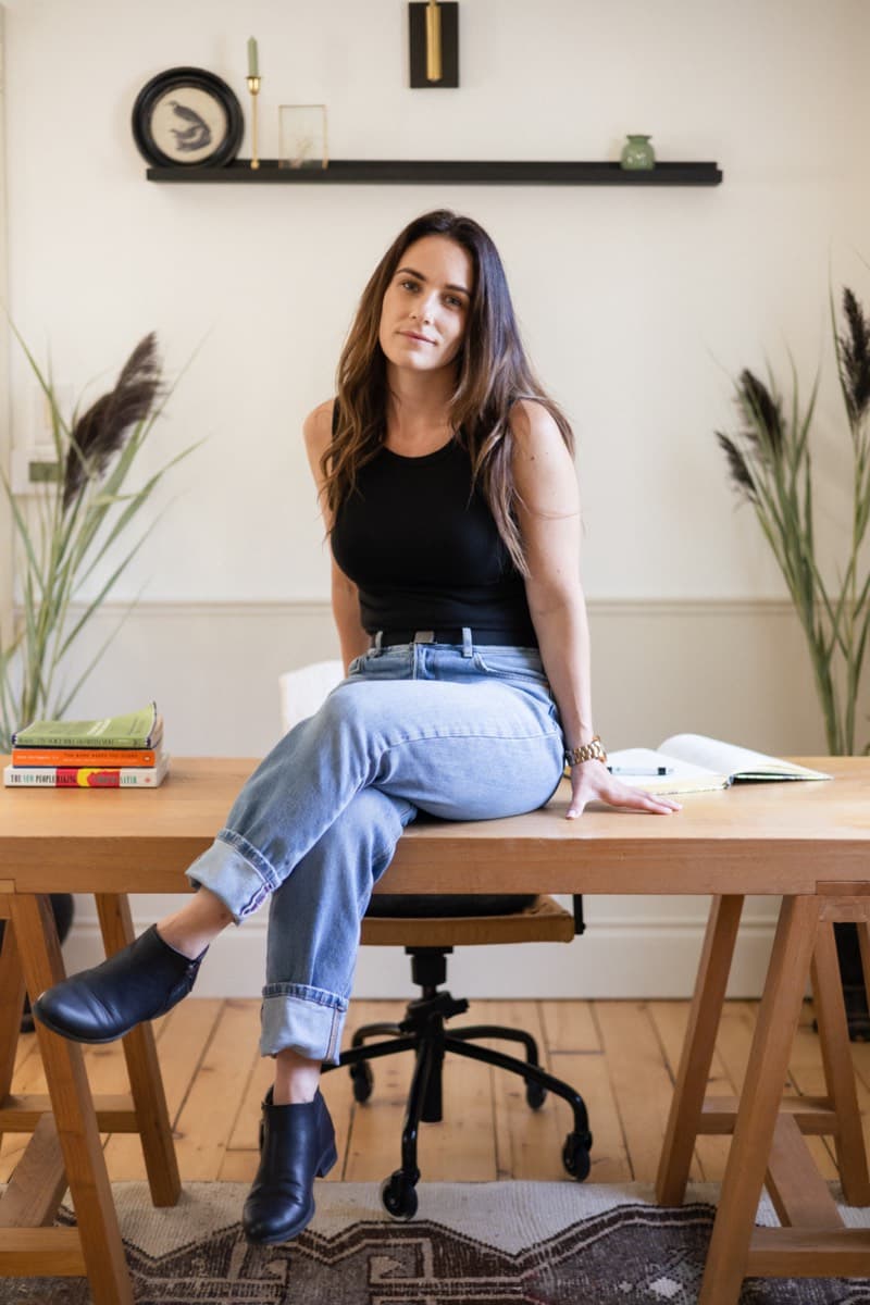 Rachel - Let's connect